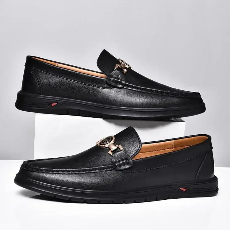 Lucente Genuine Leather Loafer