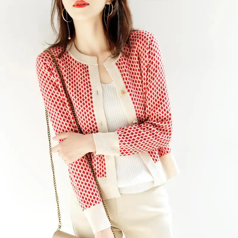 Josavine Button Jacket