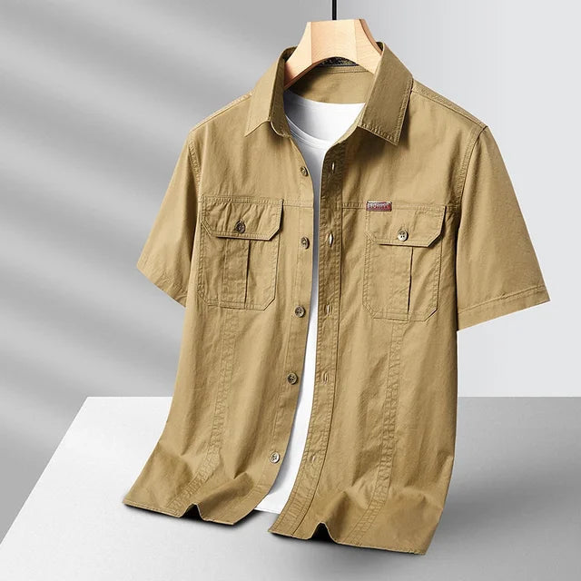 Sergio Safari Shirt