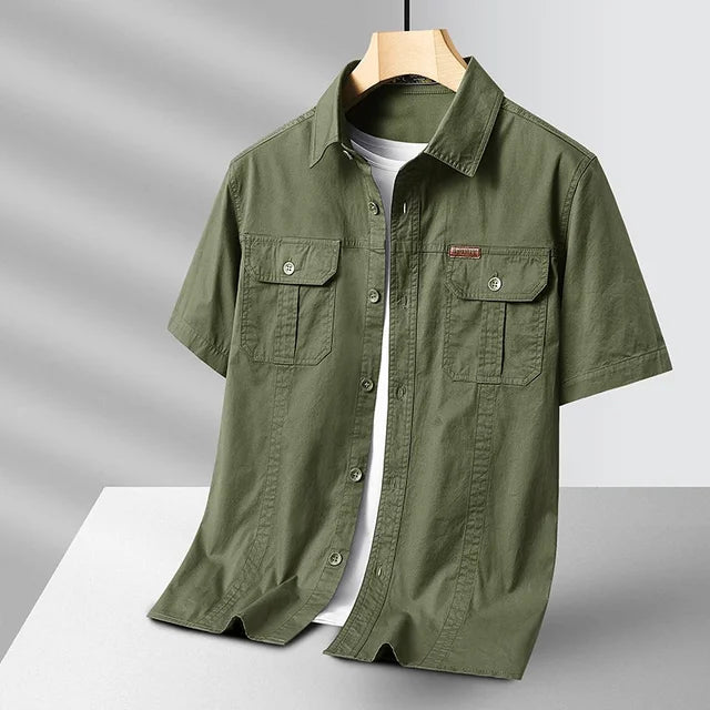 Sergio Safari Shirt