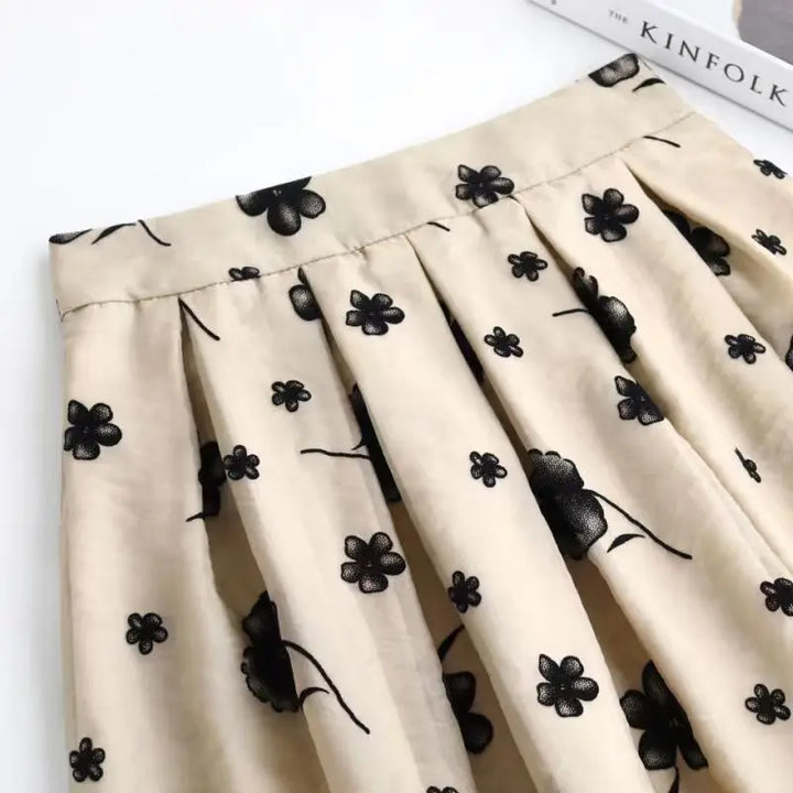 Selene Waist Skirt