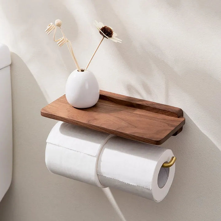 Tancredi Toilet Paper Holder