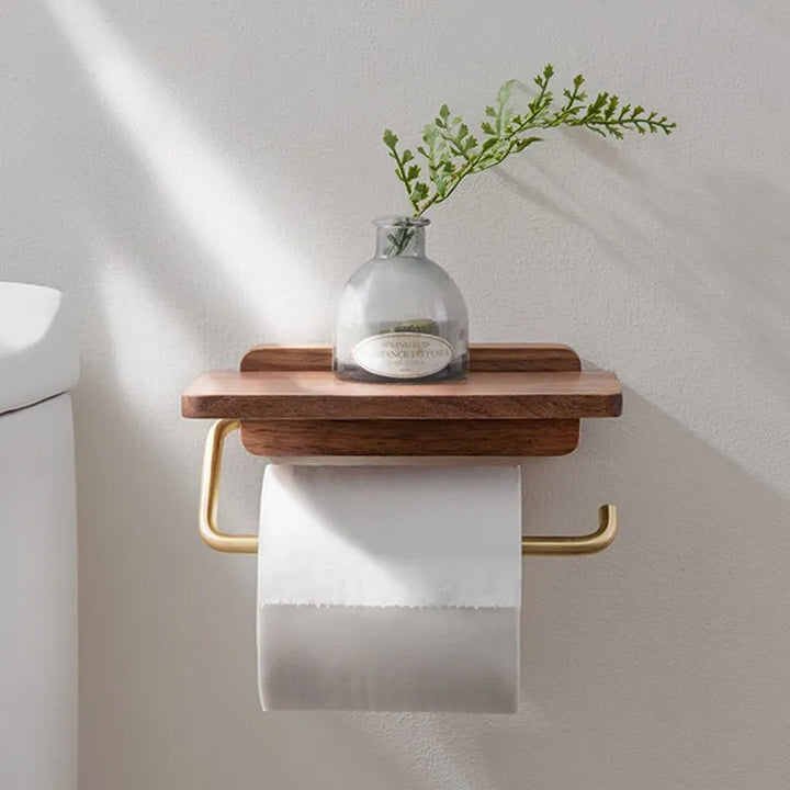 Tancredi Toilet Paper Holder