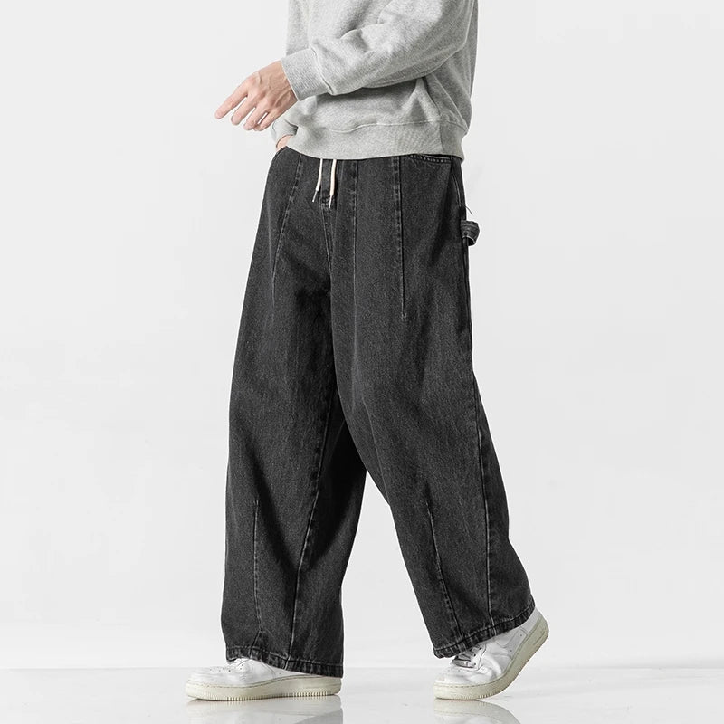 Solano Vintage Denim Pants