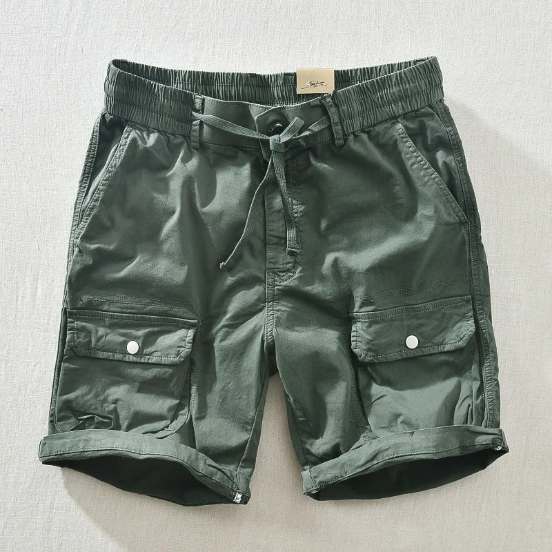 Manfredi Cargo Shorts