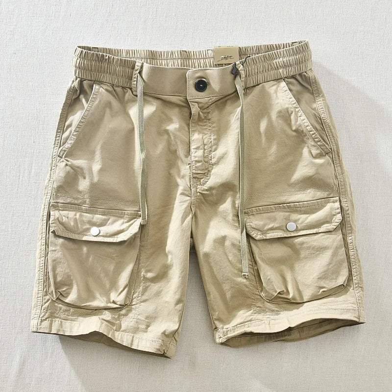 Manfredi Cargo Shorts