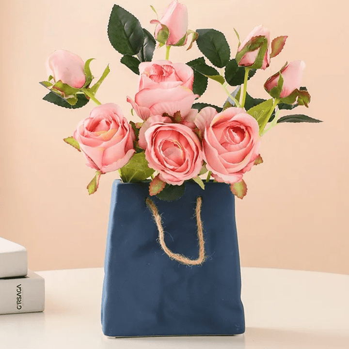 Vittorio Handbag Vase